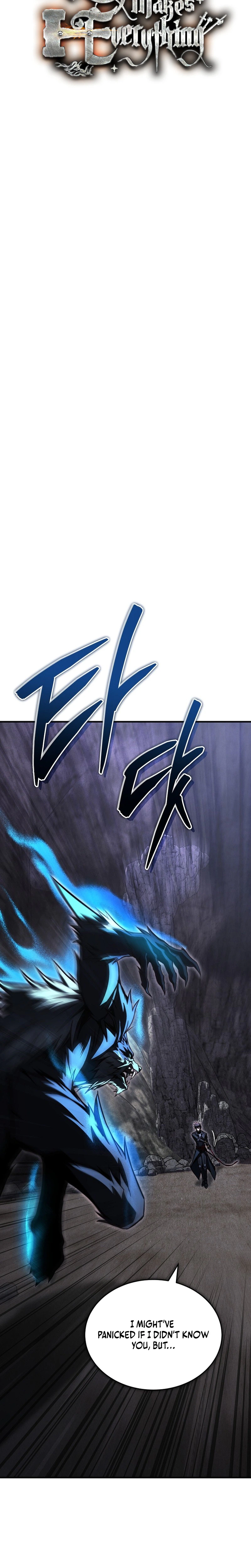 The Regressor Makes Everything Chapter 36 Page 26