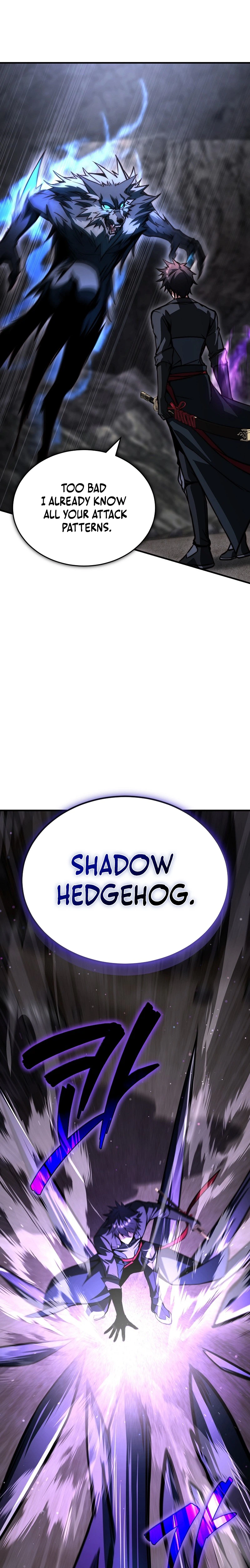 The Regressor Makes Everything Chapter 36 Page 27