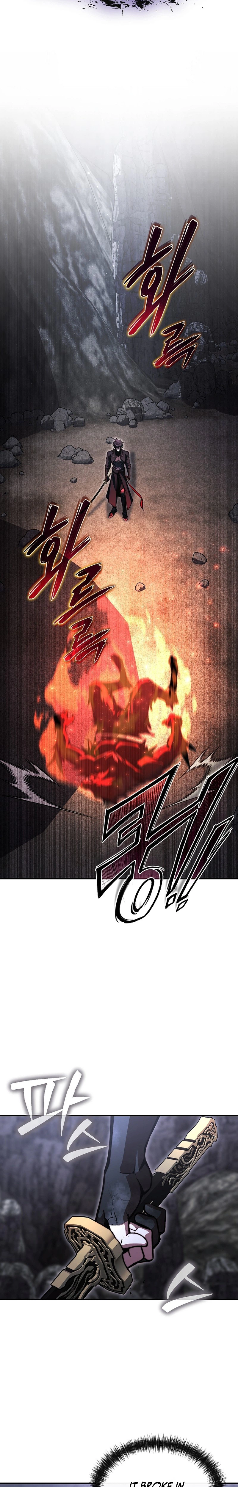 The Regressor Makes Everything Chapter 36 Page 32