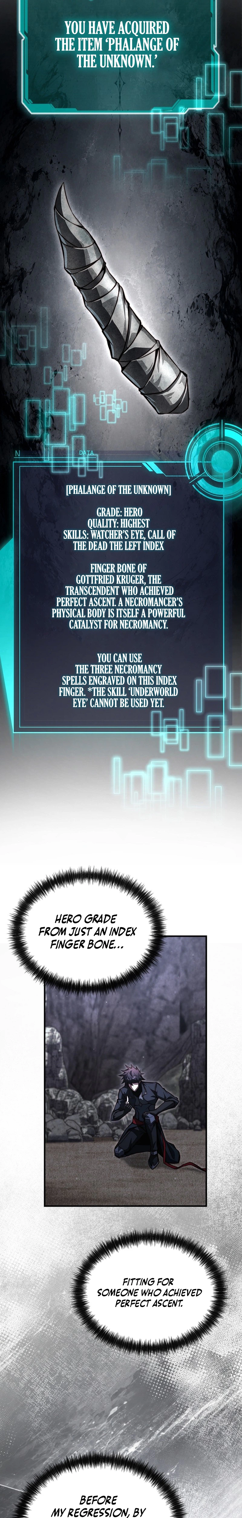 The Regressor Makes Everything Chapter 36 Page 34