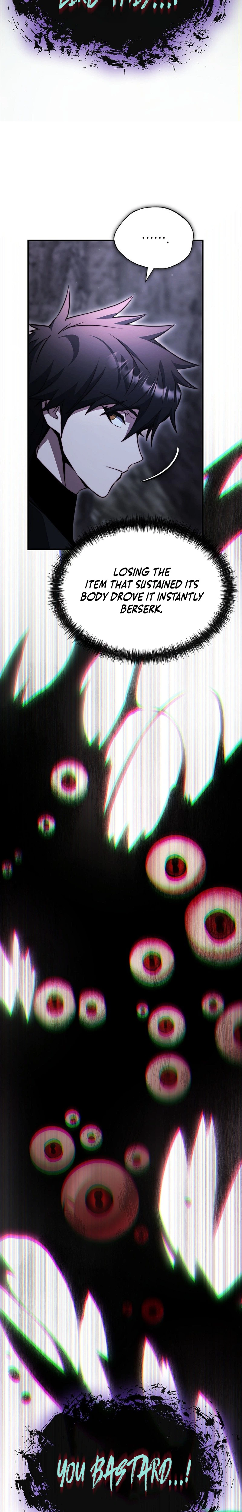 The Regressor Makes Everything Chapter 36 Page 37