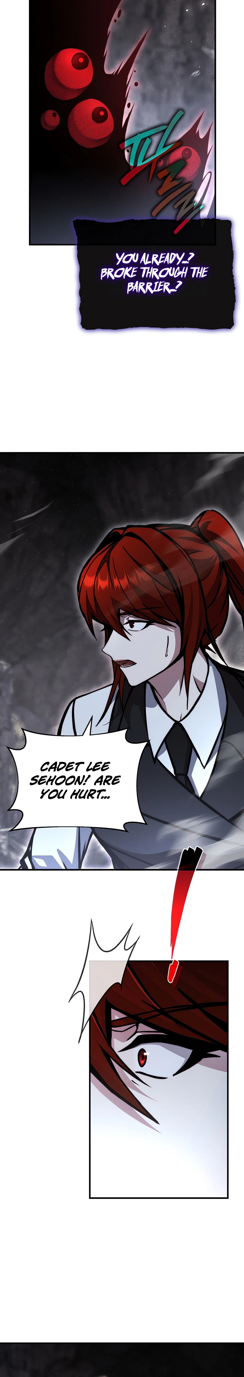 The Regressor Makes Everything Chapter 37 Page 6