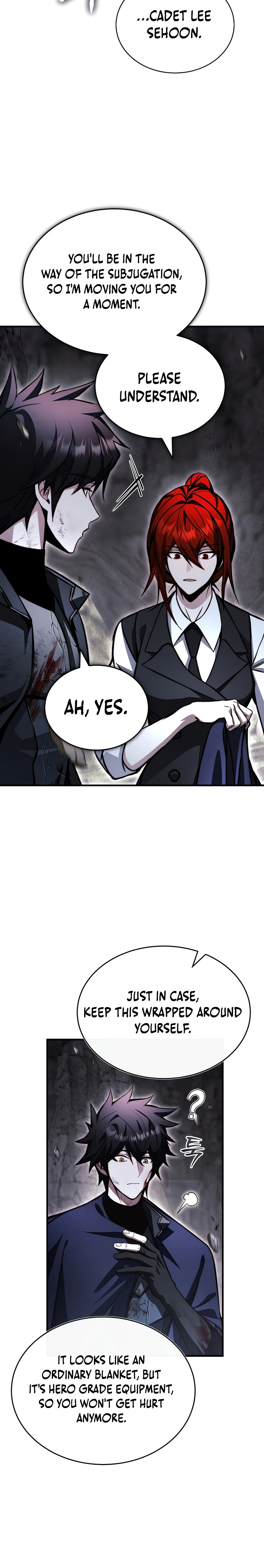The Regressor Makes Everything Chapter 37 Page 9