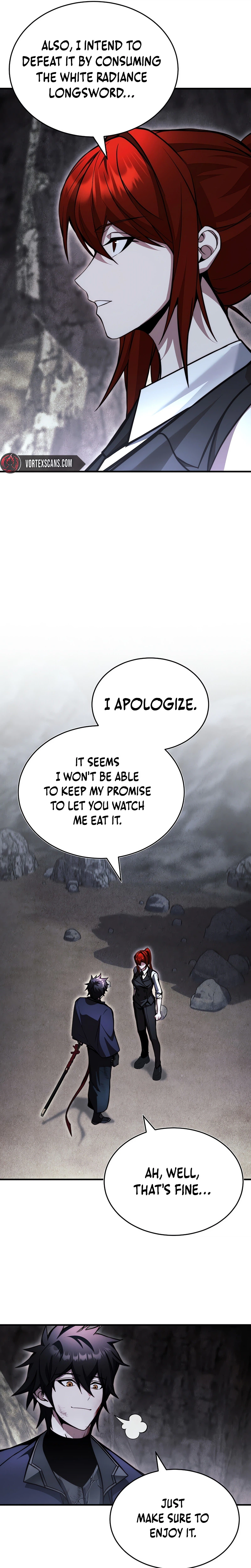 The Regressor Makes Everything Chapter 37 Page 10