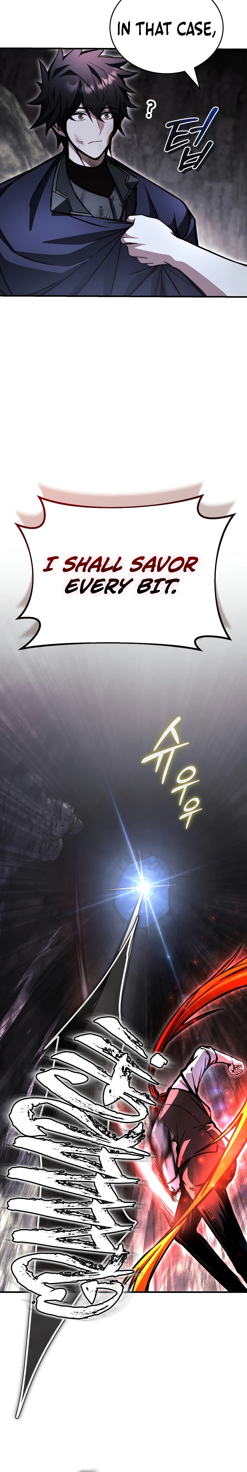 The Regressor Makes Everything Chapter 37 Page 12