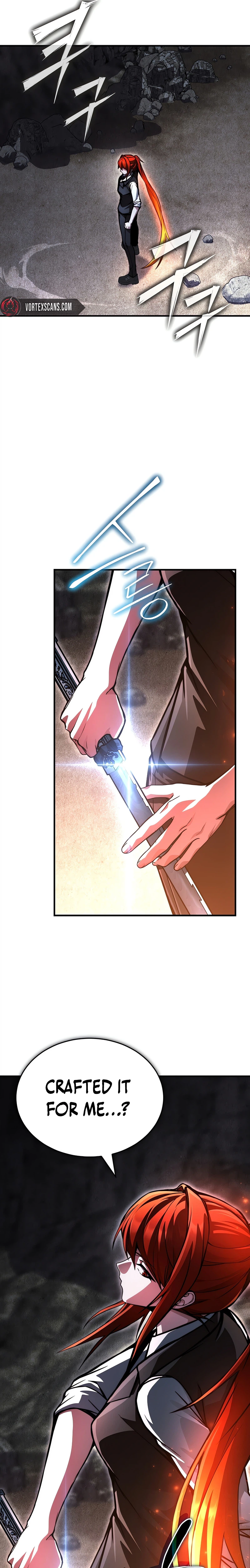The Regressor Makes Everything Chapter 37 Page 13
