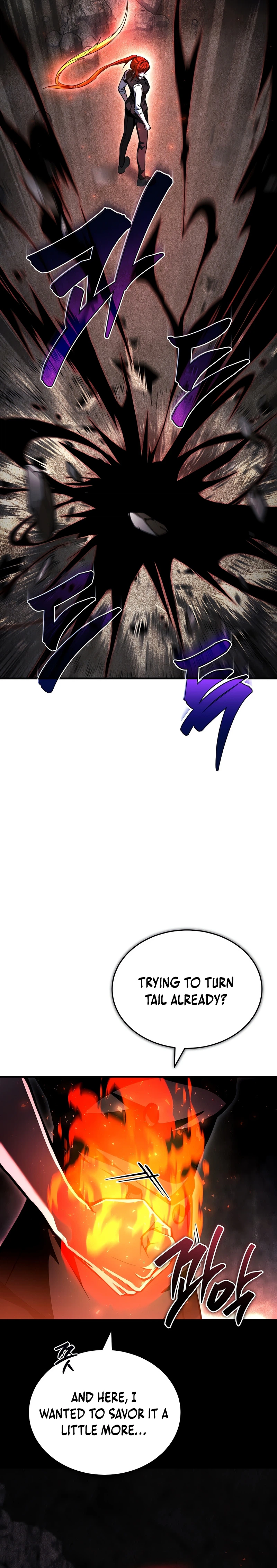 The Regressor Makes Everything Chapter 37 Page 18