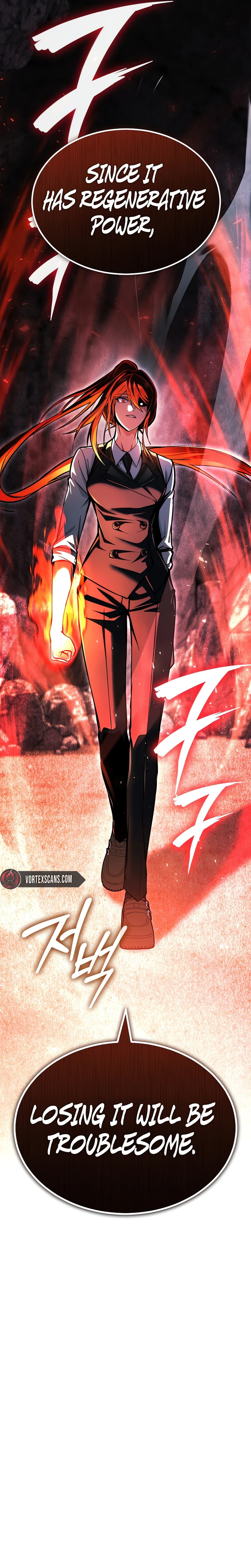 The Regressor Makes Everything Chapter 37 Page 19