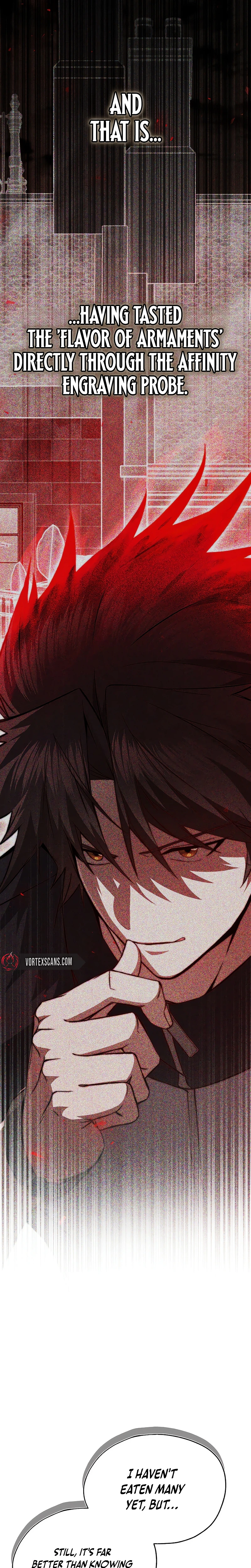 The Regressor Makes Everything Chapter 37 Page 22