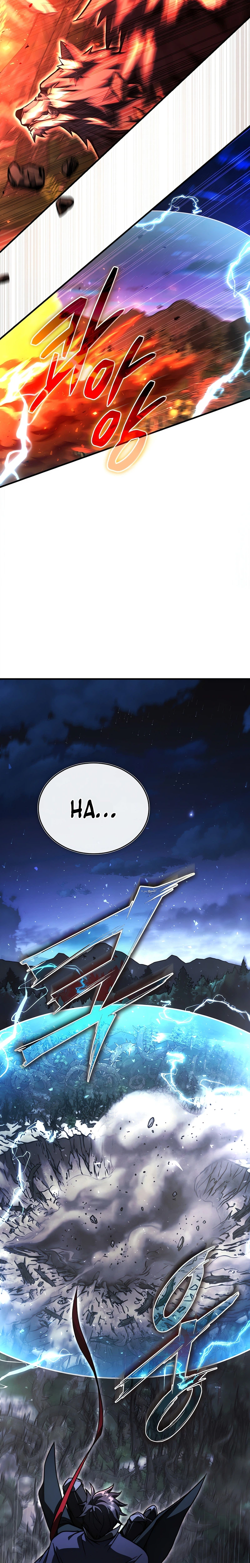 The Regressor Makes Everything Chapter 37 Page 26
