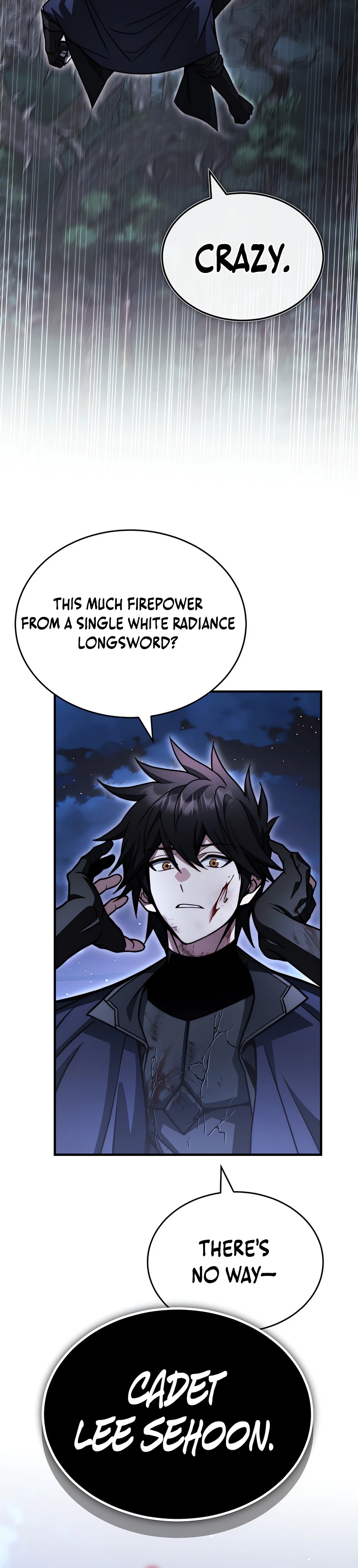 The Regressor Makes Everything Chapter 37 Page 27