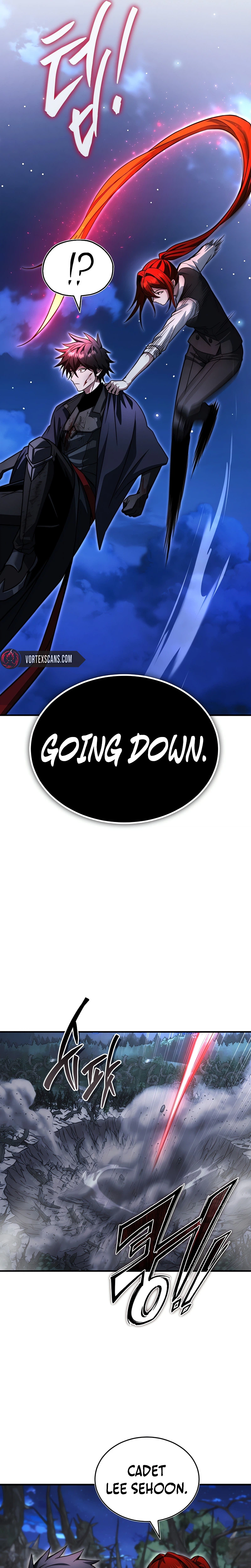 The Regressor Makes Everything Chapter 37 Page 28
