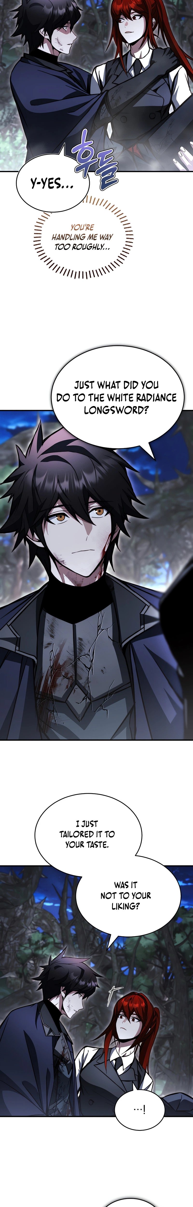 The Regressor Makes Everything Chapter 37 Page 29