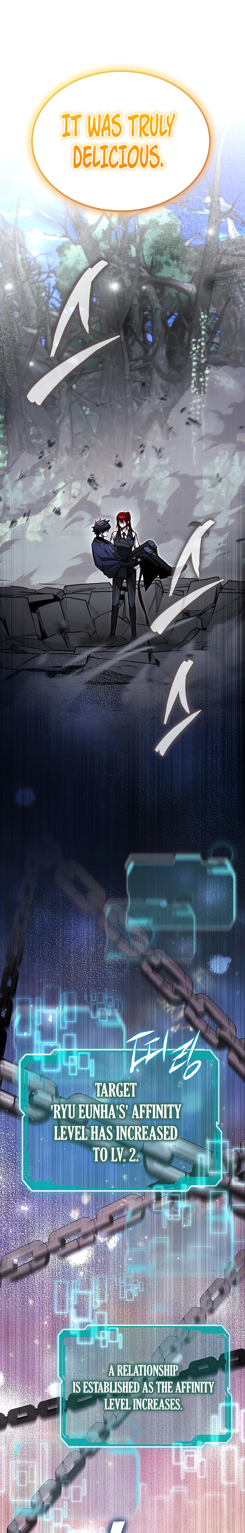 The Regressor Makes Everything Chapter 37 Page 32