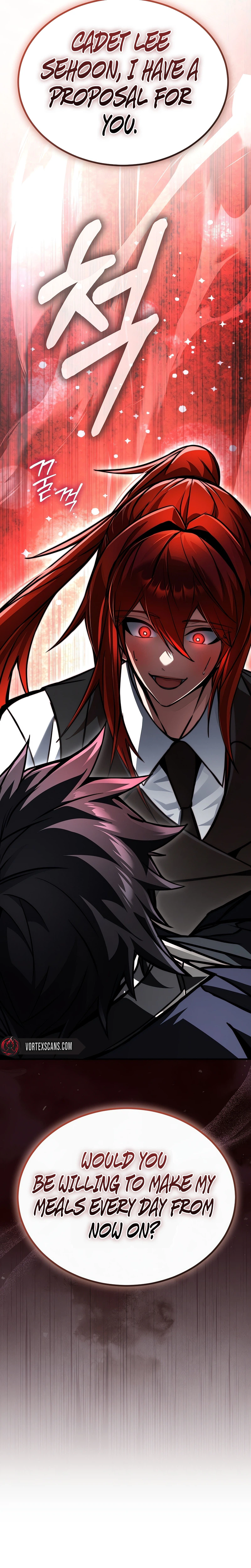The Regressor Makes Everything Chapter 37 Page 34