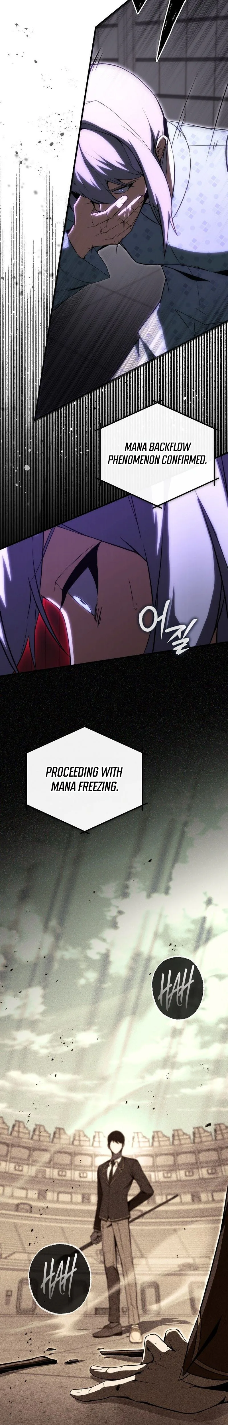 The Regressor Makes Everything Chapter 24 Page 5