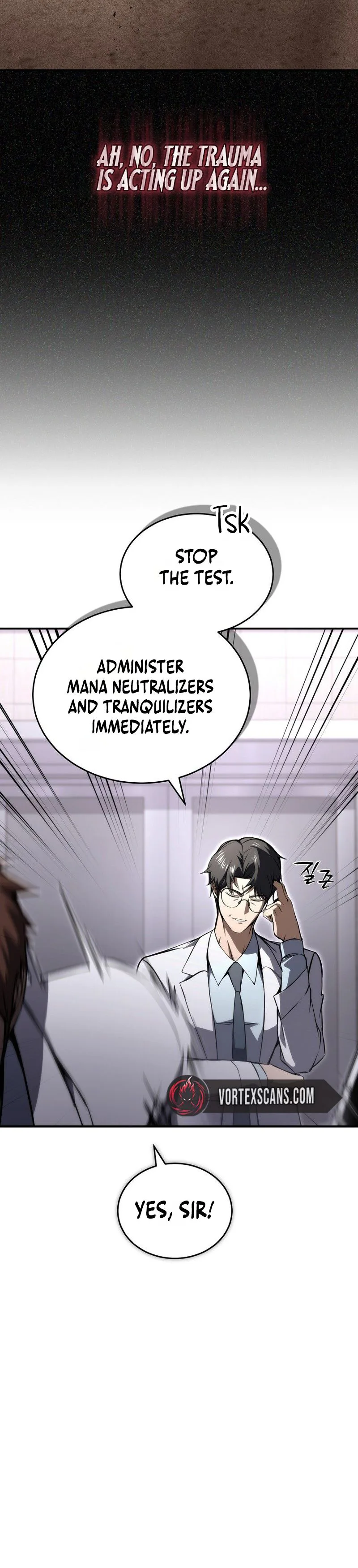 The Regressor Makes Everything Chapter 24 Page 6