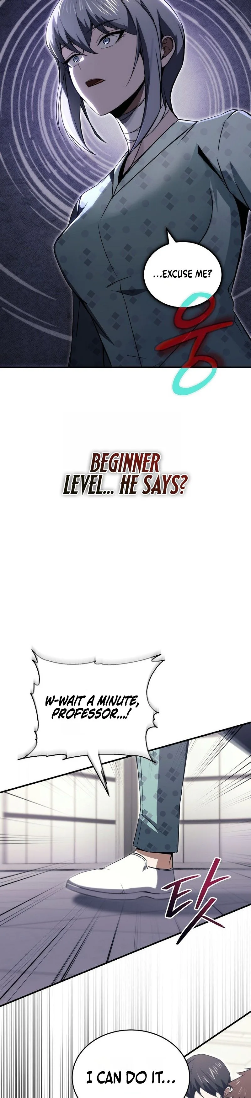 The Regressor Makes Everything Chapter 24 Page 8