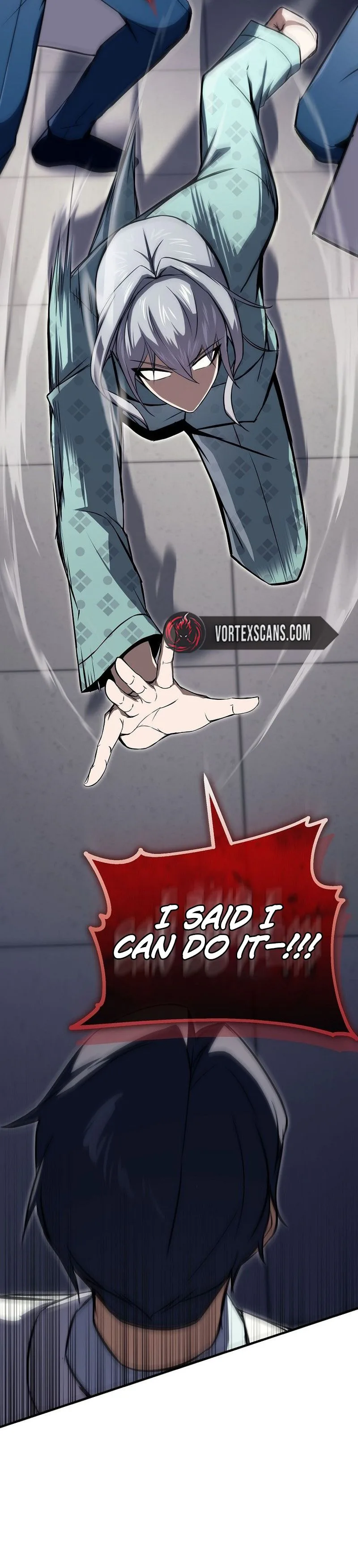 The Regressor Makes Everything Chapter 24 Page 10