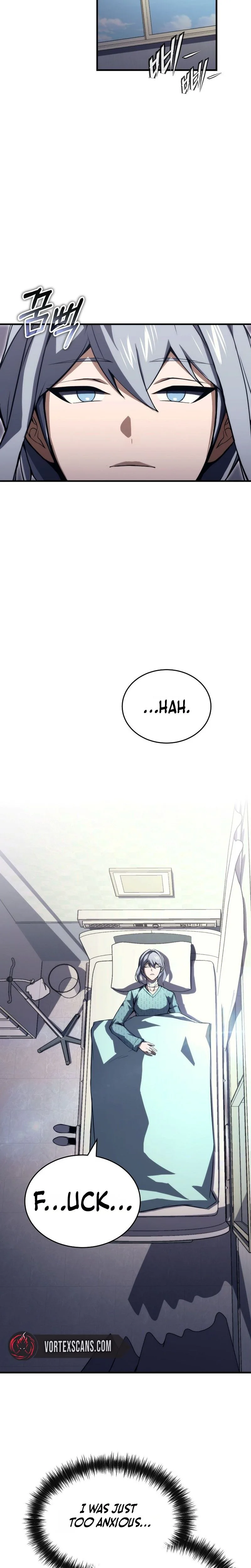 The Regressor Makes Everything Chapter 24 Page 13