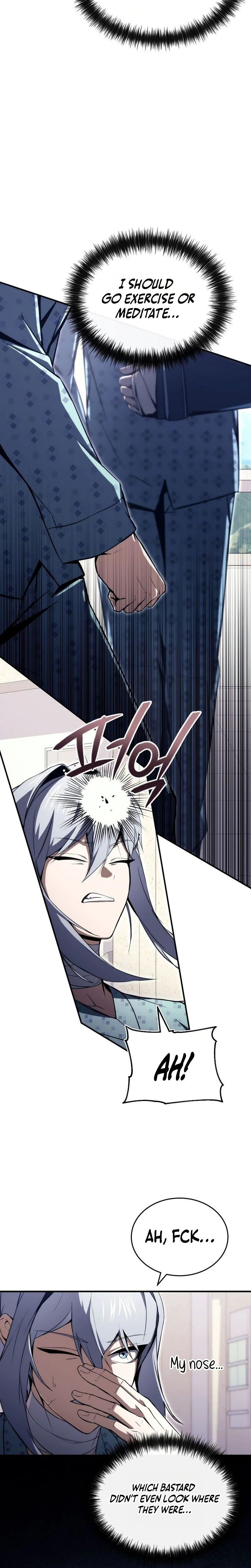 The Regressor Makes Everything Chapter 24 Page 15