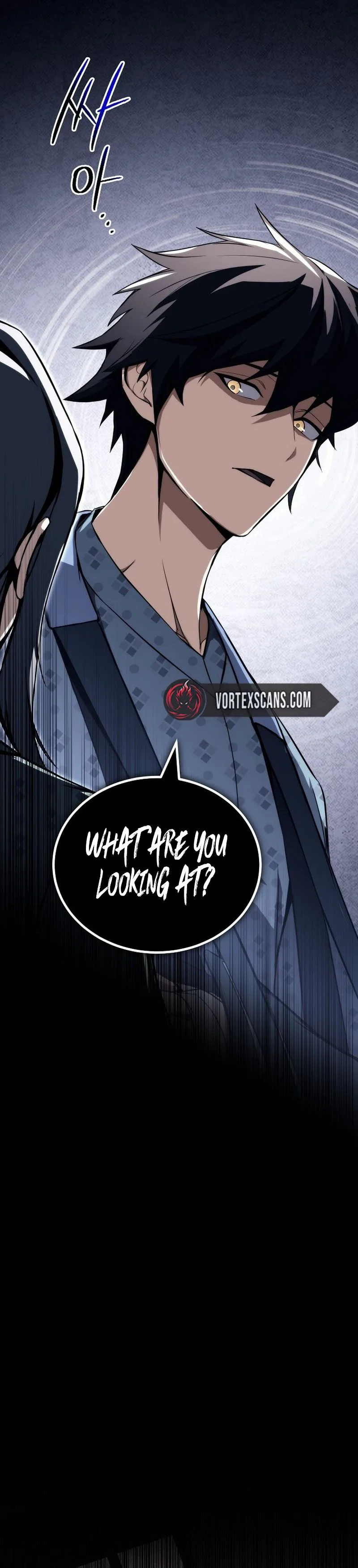 The Regressor Makes Everything Chapter 24 Page 16