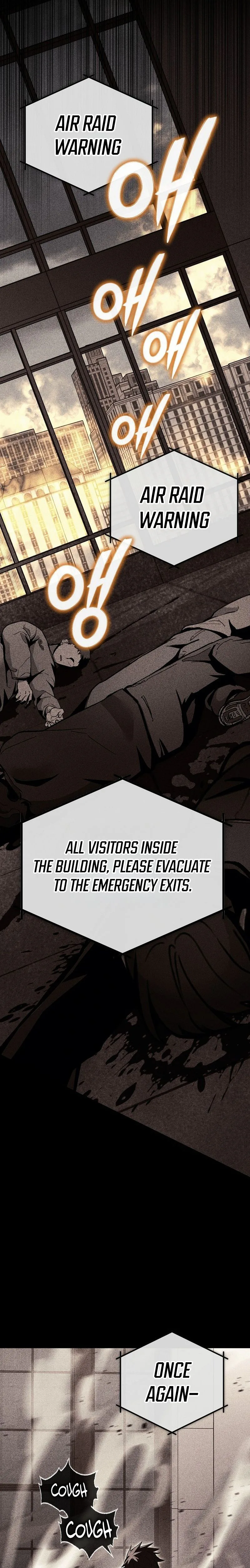 The Regressor Makes Everything Chapter 24 Page 17