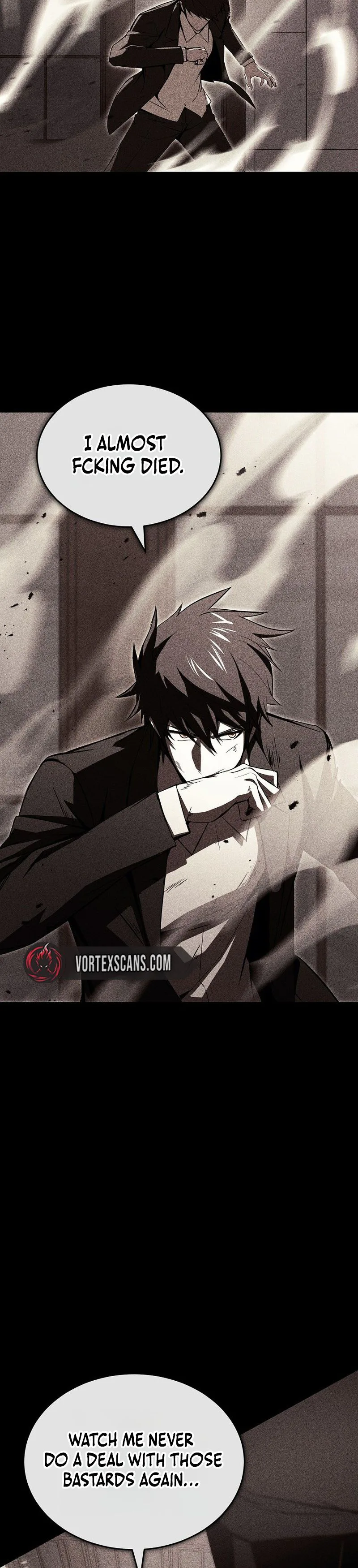 The Regressor Makes Everything Chapter 24 Page 18