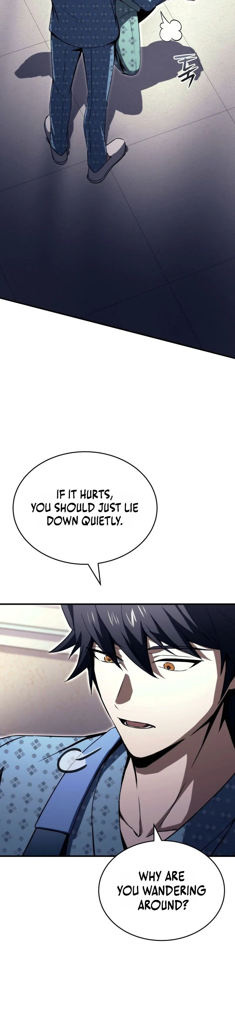 The Regressor Makes Everything Chapter 24 Page 24