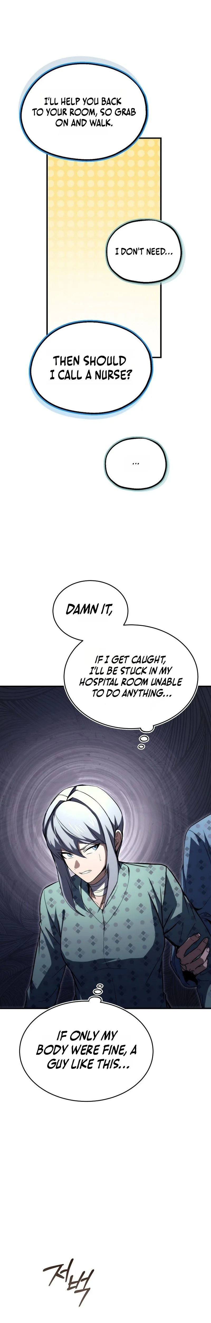 The Regressor Makes Everything Chapter 24 Page 25