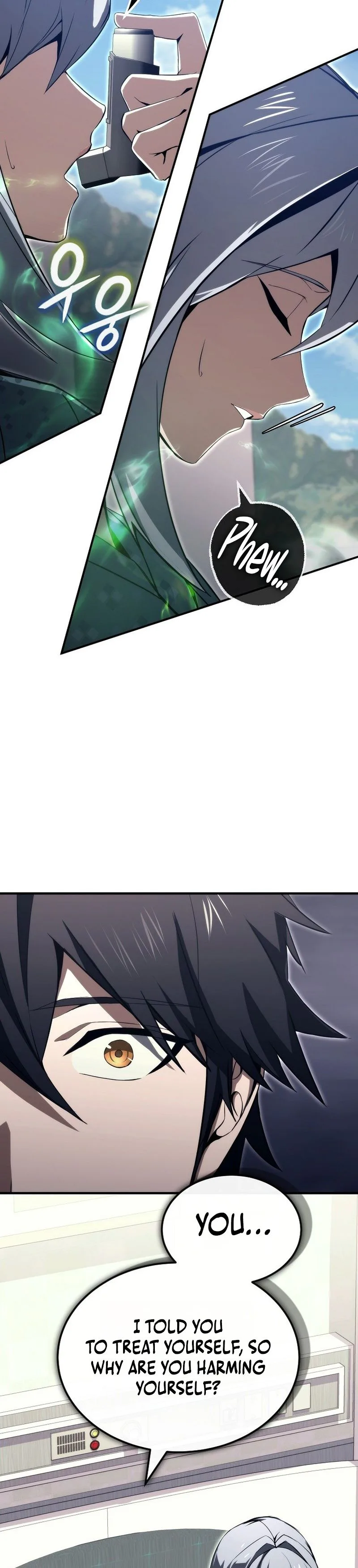 The Regressor Makes Everything Chapter 24 Page 28