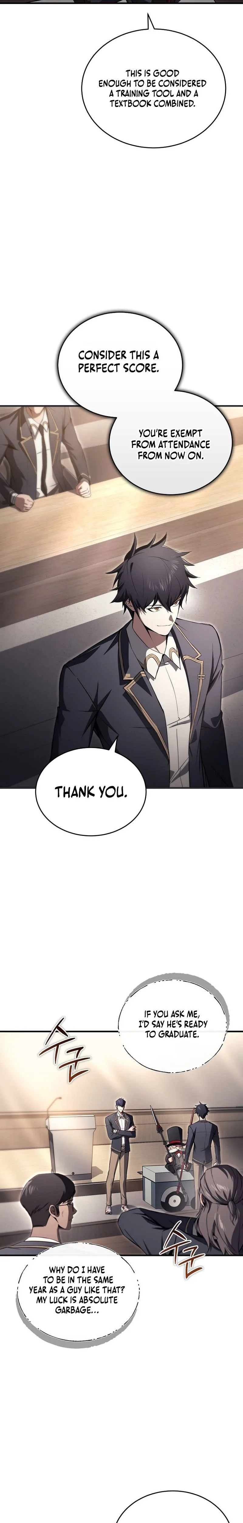 The Regressor Makes Everything Chapter 22 Page 5