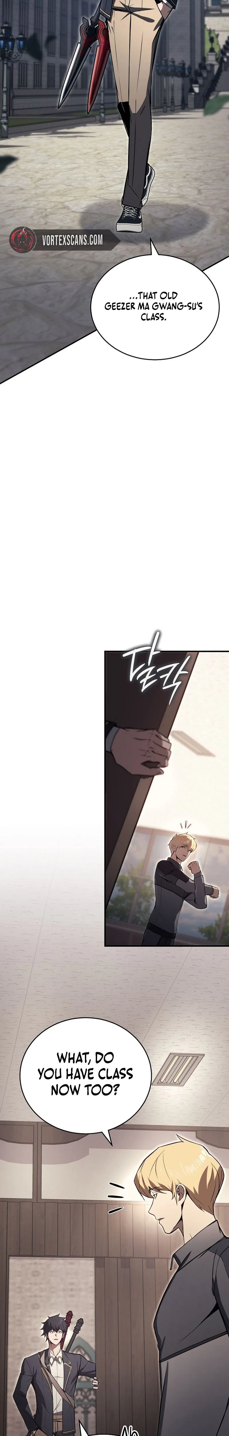The Regressor Makes Everything Chapter 22 Page 7