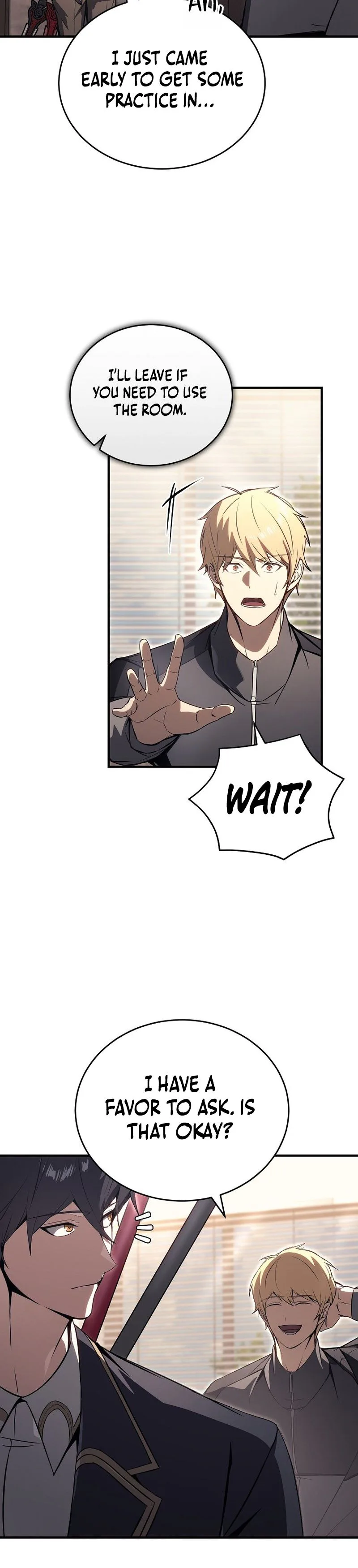 The Regressor Makes Everything Chapter 22 Page 8