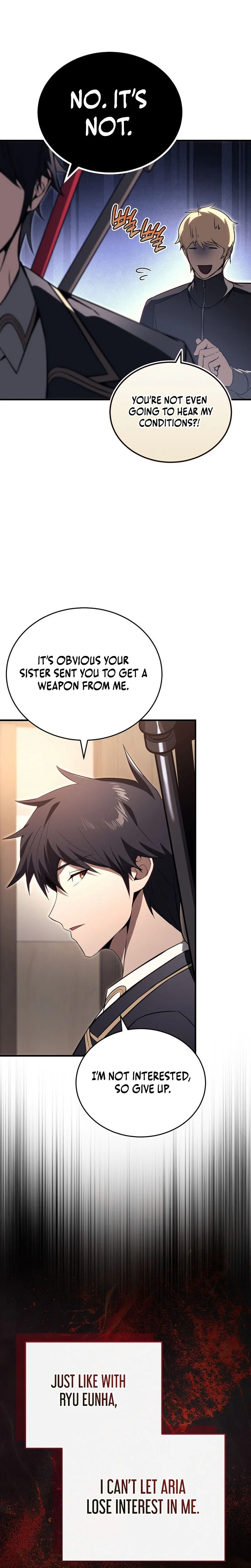 The Regressor Makes Everything Chapter 22 Page 9
