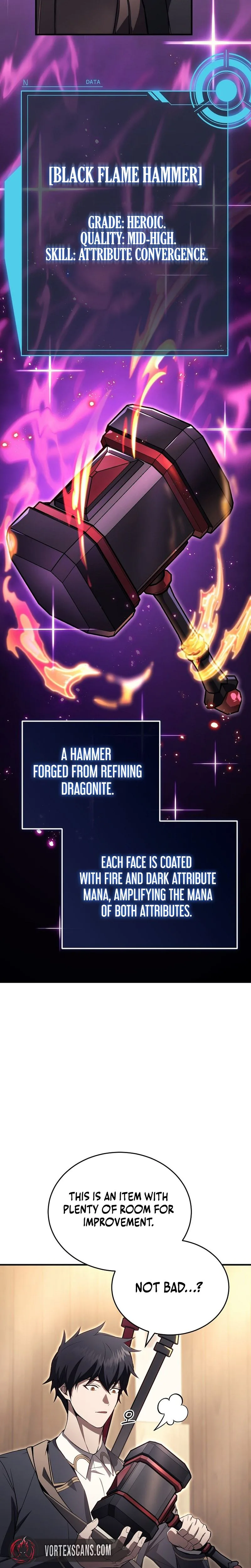The Regressor Makes Everything Chapter 22 Page 11