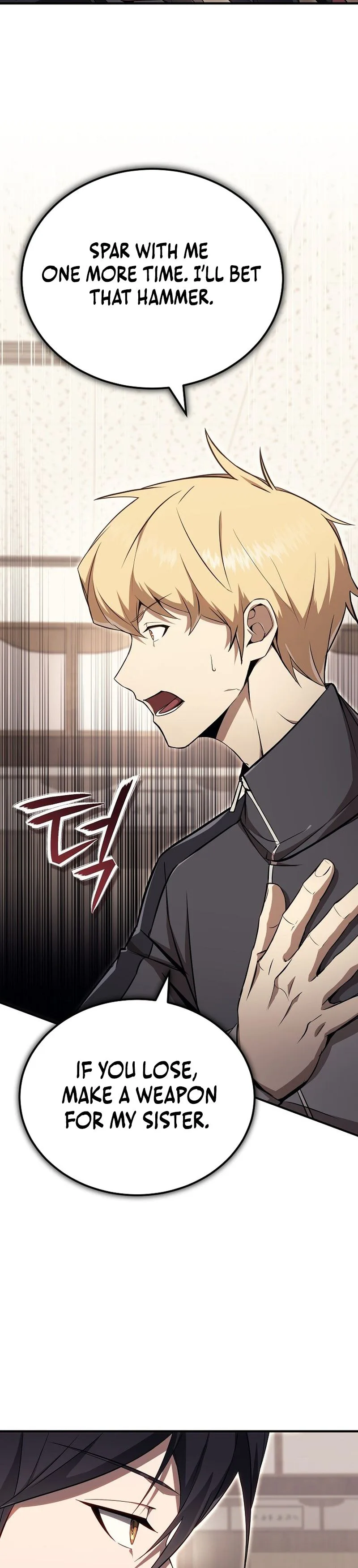 The Regressor Makes Everything Chapter 22 Page 12