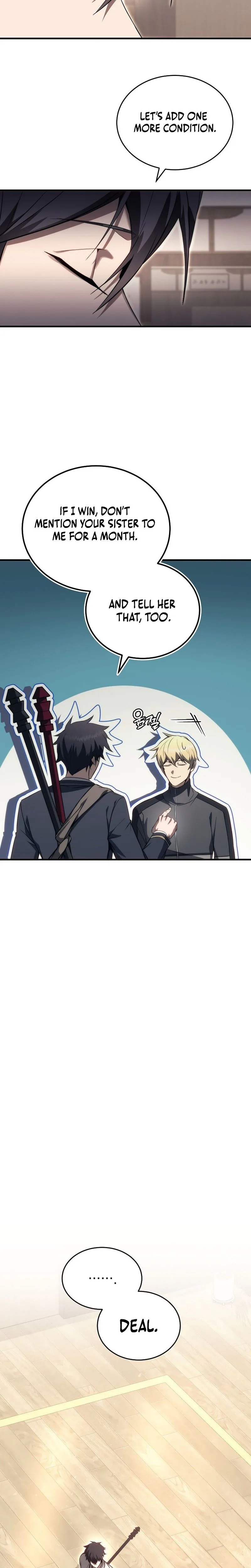 The Regressor Makes Everything Chapter 22 Page 13