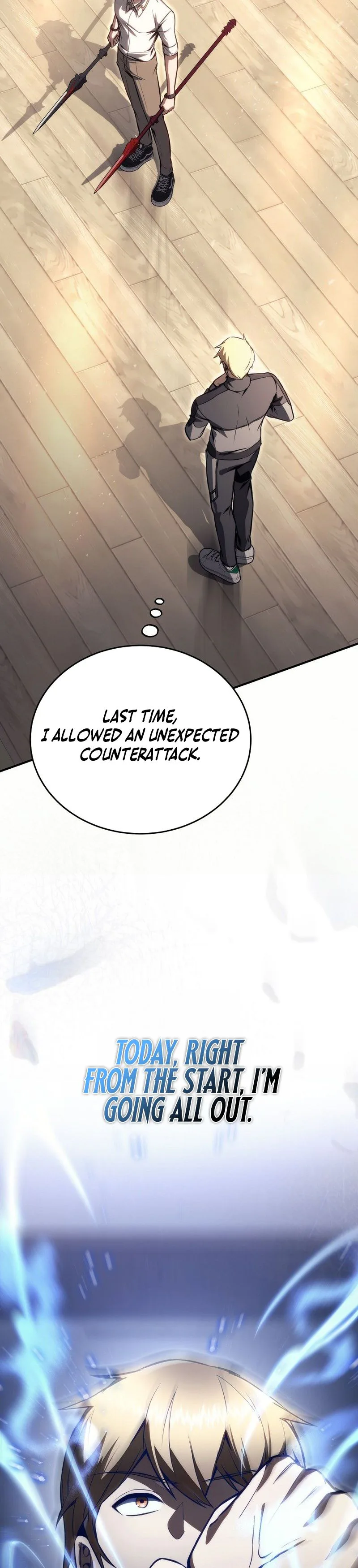 The Regressor Makes Everything Chapter 22 Page 14