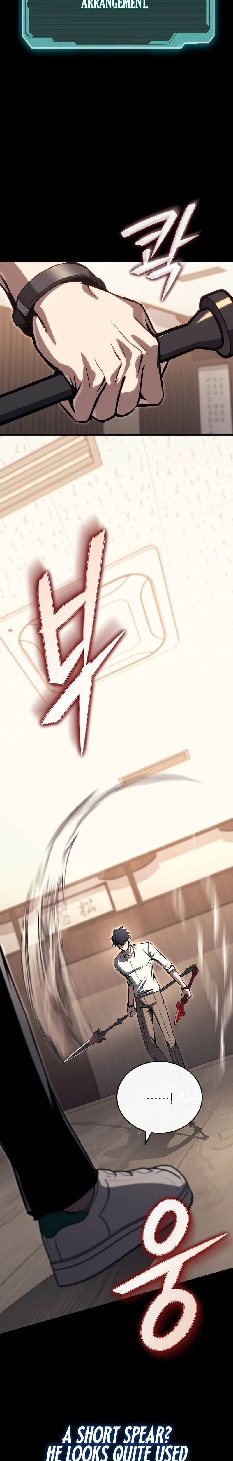 The Regressor Makes Everything Chapter 22 Page 17