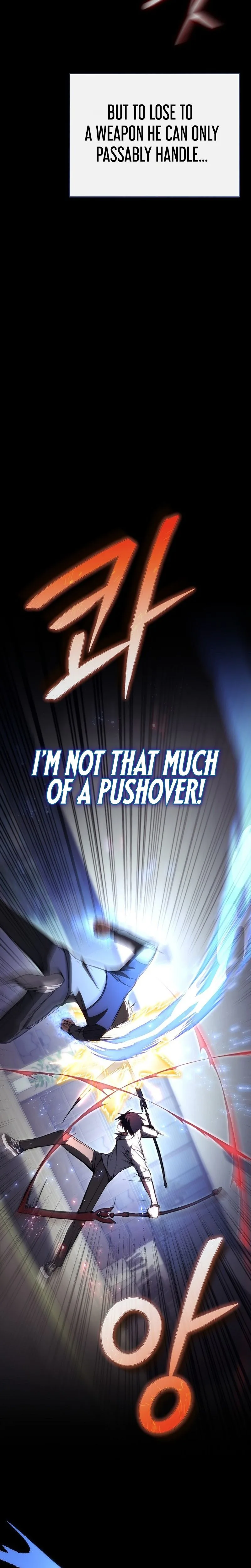 The Regressor Makes Everything Chapter 22 Page 19
