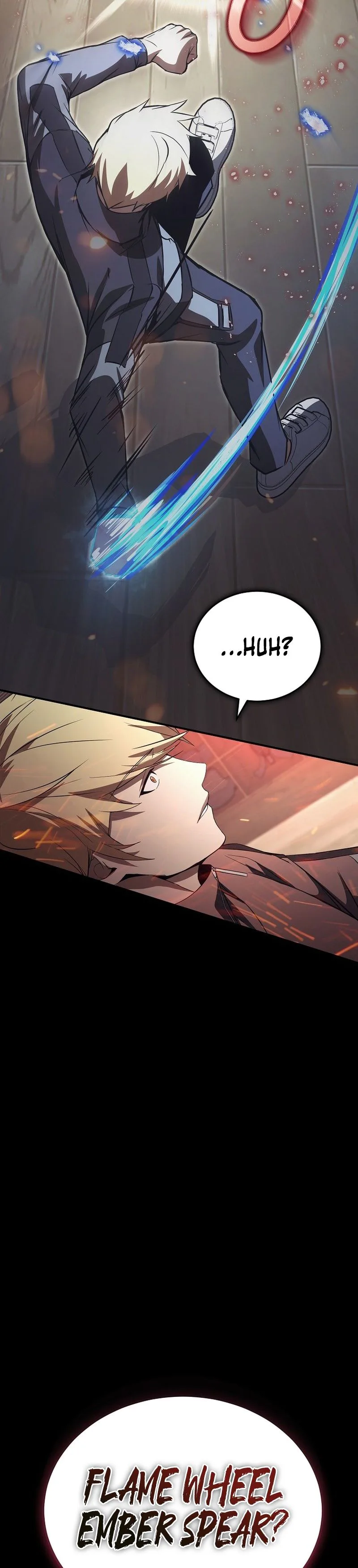 The Regressor Makes Everything Chapter 22 Page 22