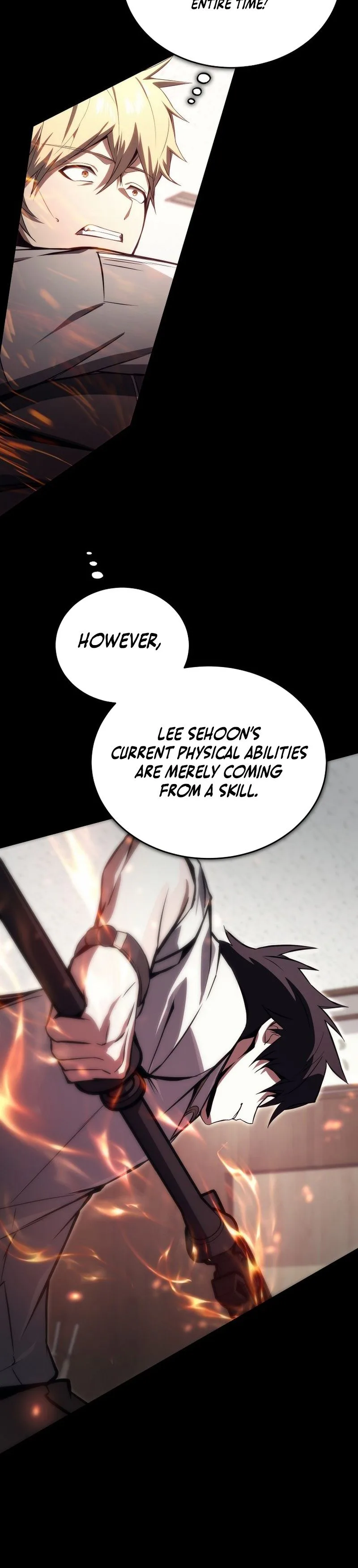 The Regressor Makes Everything Chapter 22 Page 28