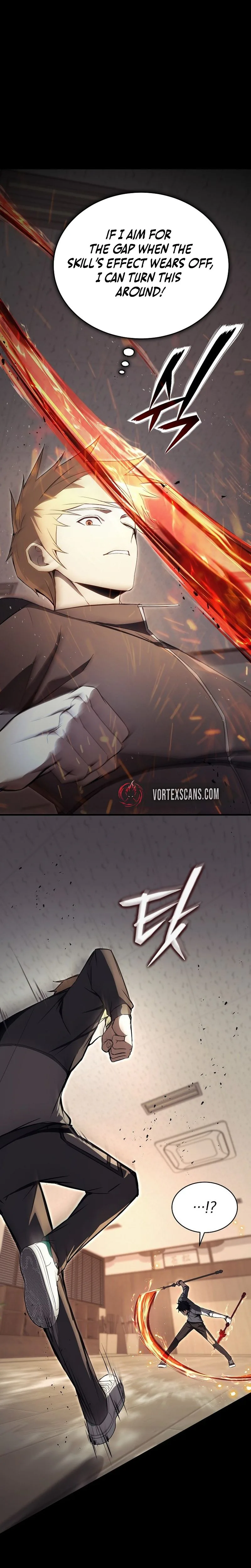 The Regressor Makes Everything Chapter 22 Page 29
