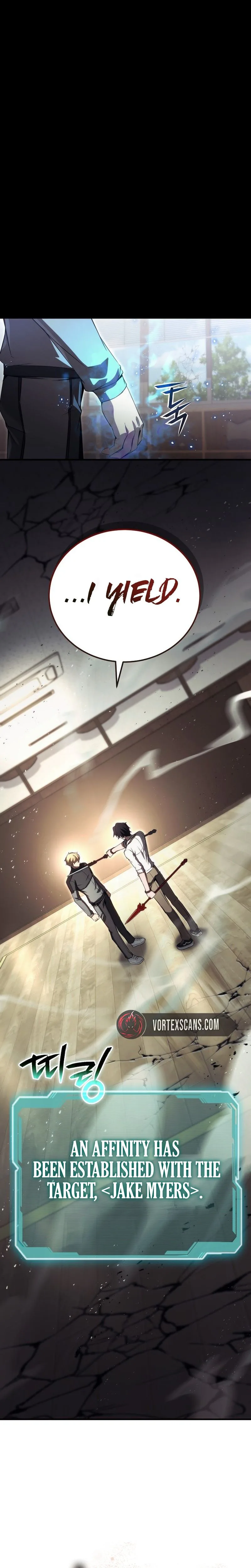 The Regressor Makes Everything Chapter 22 Page 41
