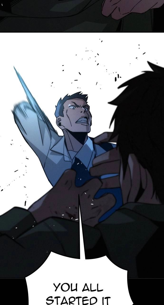 The regressor only protects me Chapter 9 – Seige (1) Page 104