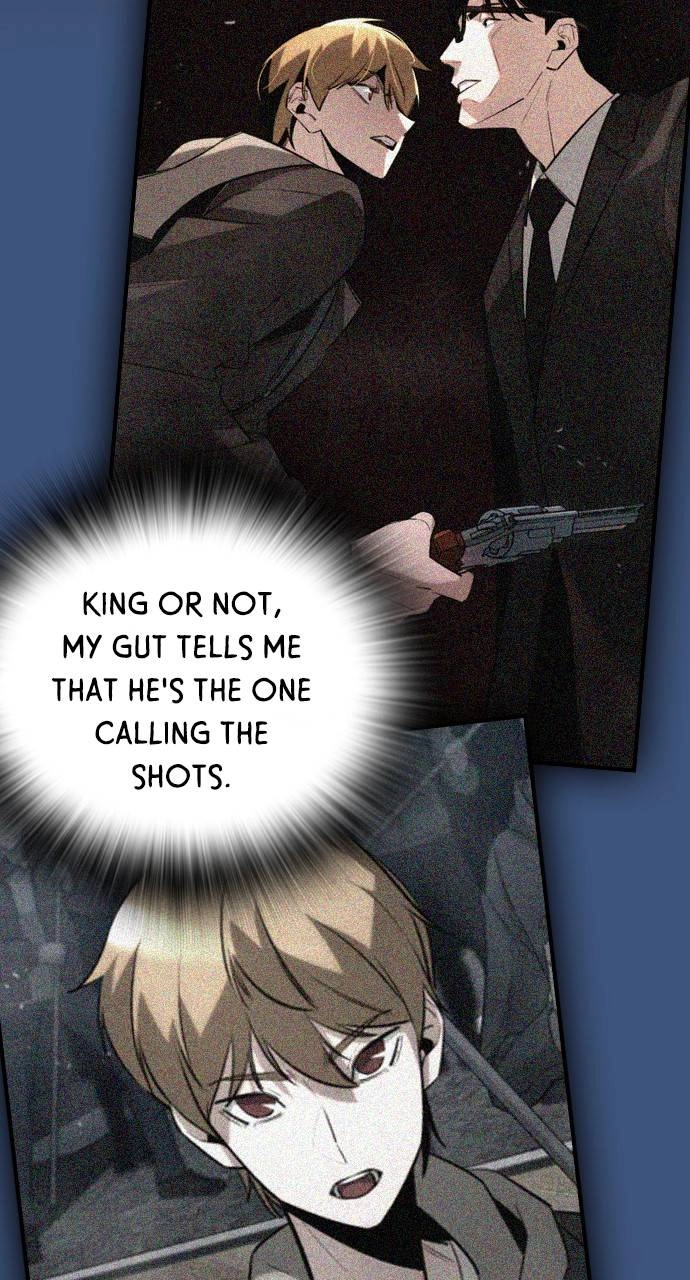 The regressor only protects me Chapter 9 – Seige (1) Page 122