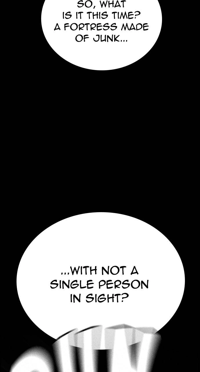 The regressor only protects me Chapter 9 – Seige (1) Page 13