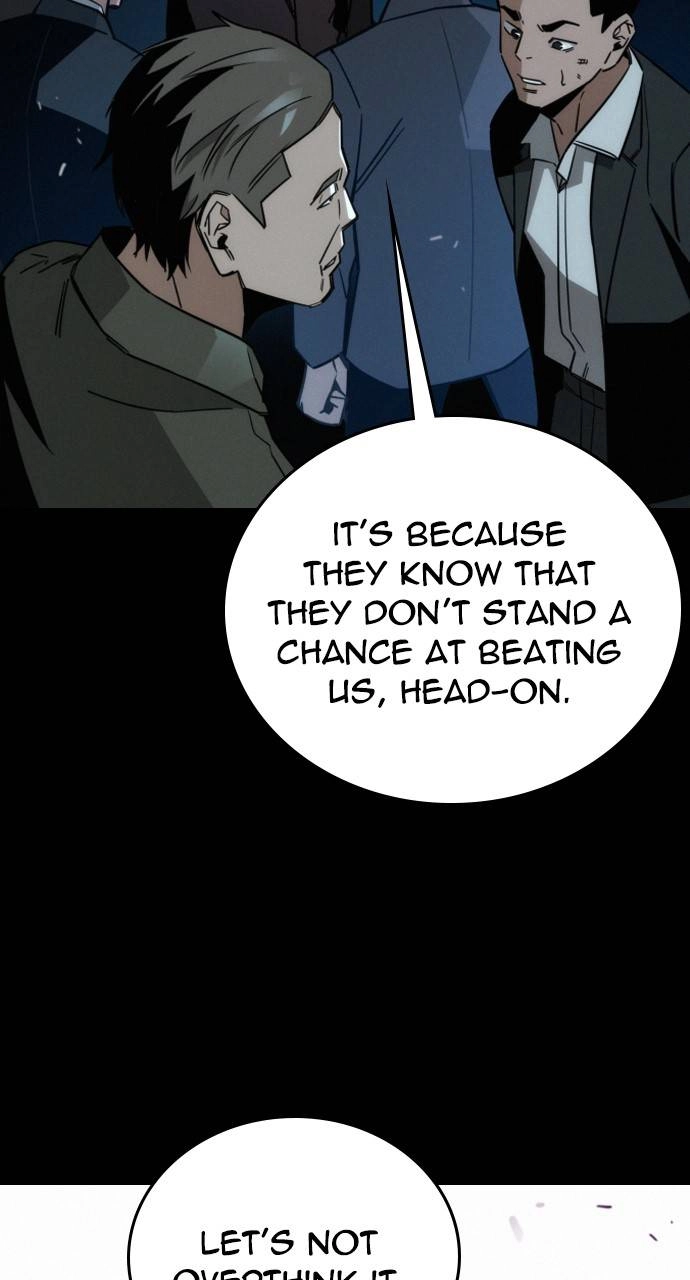 The regressor only protects me Chapter 9 – Seige (1) Page 33