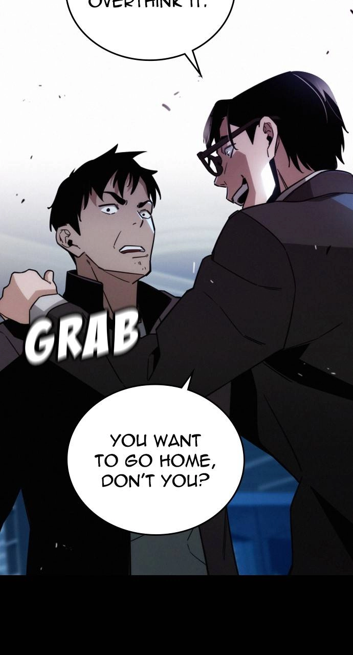 The regressor only protects me Chapter 9 – Seige (1) Page 34